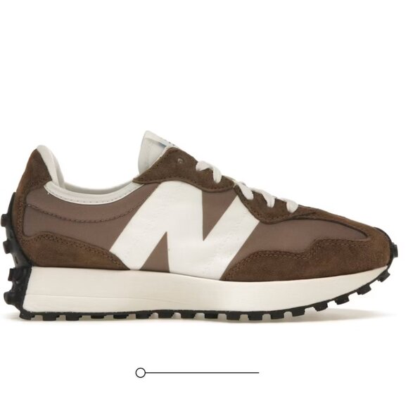 New Balance 327 in Mushroom MS327LK1 Sz W 11/M 9.5 - NIB!! - Picture 10 of 10